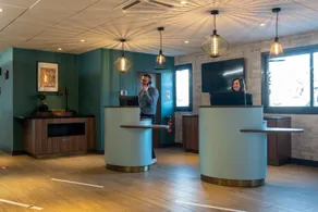 Clarion Aparthotel Toulouse Blagnac Airport - Reception