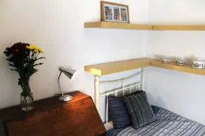 Silver Lining - Apartment Near Murrayfield - Chambre