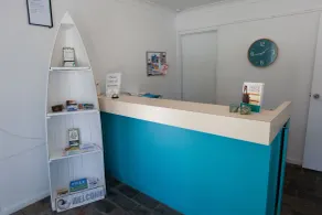 Jasmine Apartment - Reception