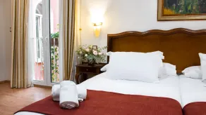Hotel Reina Cristina - Zimmer