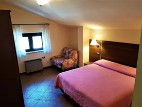 Hotel del Lago Ampollino - Camera