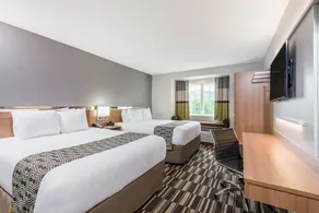 Microtel Inn & Suites by Wyndham New Martinsville - Zimmer