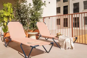 BYPILLOW Paseo - Piscine