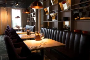 Scandic Sundsvall Nord - Restaurant