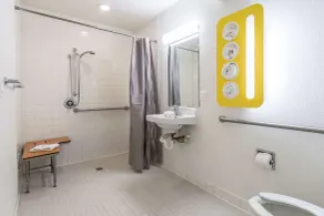 Motel 6-El Centro, CA - Salle de bain