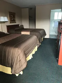 Redwood Inn - Salle de bain