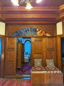 Hanımeli Konağı - Zimmer