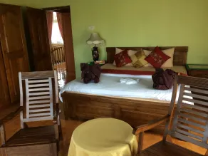 The Norfolk Heritage Airport Villa - Chambre