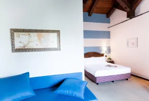 Relais Santo Stefano - Zimmer