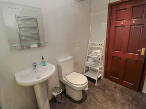 Barnacre - Baño