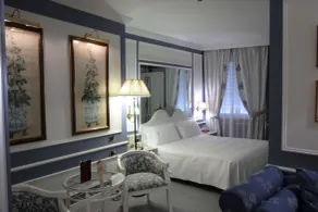 Palazzo Alabardieri - Chambre
