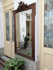 Hotel La Piedad - Reception