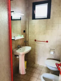 Residence Windsurf - Baño