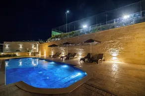 Amour Relax Hotel - Vista dalla camera