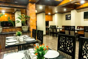 Hotel Tin Tin Boutique Bijanbari - Restaurant
