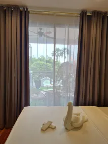 Hotel Pressie by SMS Hospitality - Vistas desde la habitación