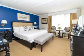 Lambertville Station Inn - Chambre