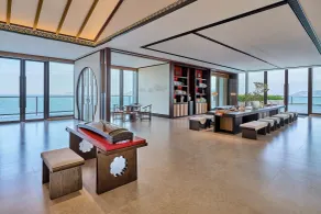 Ahn Luh Dongao Island,Zhuhai 珠海东澳岛安麓酒店 - Restaurante