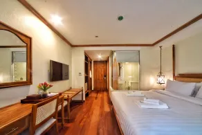 De Manor Chiang Mai Hotel - Room