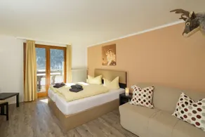 T3 Gasthof Spullersee - Chambre