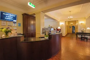 SeeHotel Großräschen - Réception