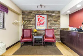 Red Roof Inn PLUS+ Nashville North Goodlettsville - Lobby