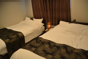 Arimabaru Beach Resort - Chambre