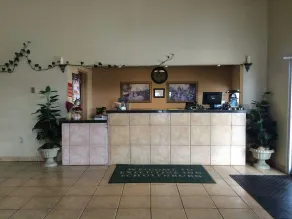 Executive Inn Schulenburg - Reception