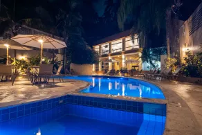 Portobello Ondina Praia - Pool
