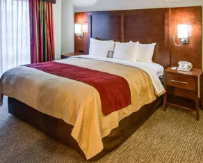Comfort Inn Redding Near I-5 - Chambre