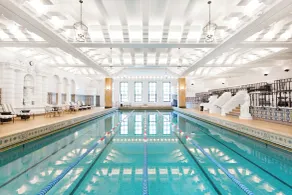 InterContinental Chicago Magnificent Mile by IHG - Piscine