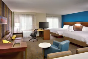 Residence Inn by Marriott Salt Lake City-West Jordan - Chambre