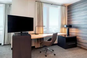 Residence Inn by Marriott Winnipeg - Chambre