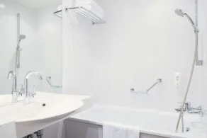 Vienna House Easy by Wyndham Cracow - Bathroom