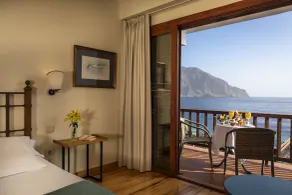 Parador de El Hierro - Chambre