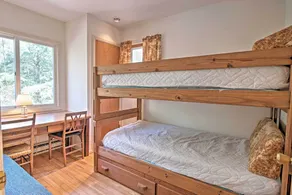 Creekside Arrowhead Lake House w/ Dock & Canoe! - Innenbereich
