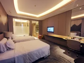 Wanda Realm Changzhou - Zimmer