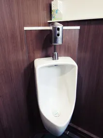 Hotel Lucky - Bathroom