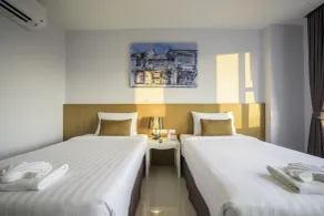 Vapa Hotel - SHA Extra Plus - Chambre