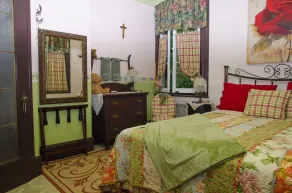 À La Vieille Maison Fradet - Værelse