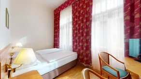Hotel Post Wien - Chambre