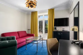 ProfilHotels Copenhagen Plaza - Room