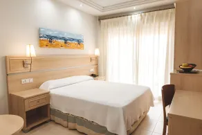 Hotel Las Gaviotas - Chambre