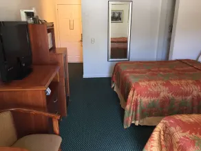 Miners Inn - Chambre