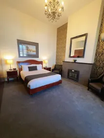 Quality Inn Heritage on Lydiard - Room
