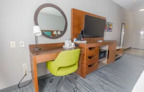 Hampton Inn & Suites Bay City, TX - Room