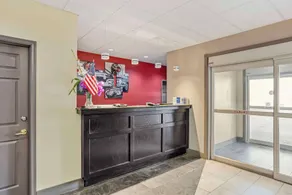 Best Western Carlisle - Réception