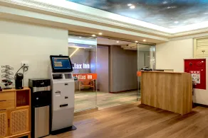 Chillax Inn 知樂愛河館 - Reception