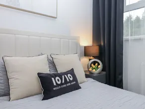 Milana - Chambre