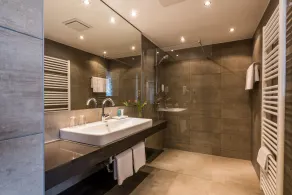 Hotel Säntis - Salle de bain